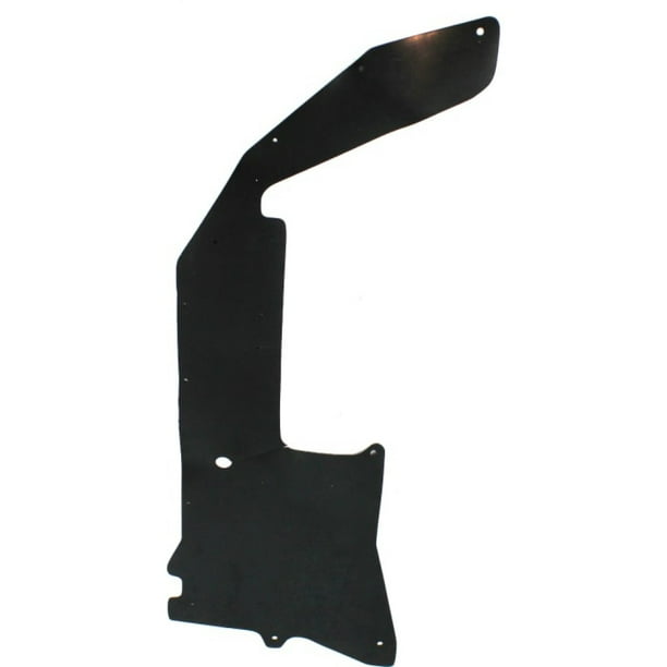 648373S510 Under Cover For Nissan Frontier Engine Splash Shield 1999 00 01 02 03 2004 Driver Side NI1228112